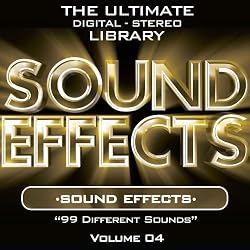 Sound Effects 4: Sound Effects