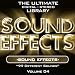Sound Effects, Vol. 4: Sound Effects