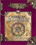 School of Illusion: A Compendium of Illusion Magic (Legends & Lairs, d20 System)