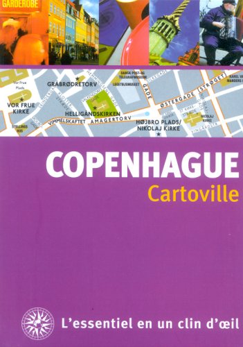 City Travel Guides Discounted  Livres : Copenhague