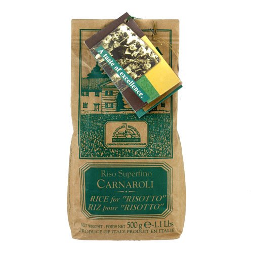 Cascina Veneria Carnaroli (Superfino) Risotto - 1lb. Bag by Cascina Veneria