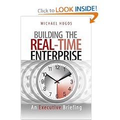 Building the Real-Time Enterprise: An Executive Briefing