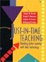 Just-In-Time Teaching: Blending Active Learning with Web Technology
