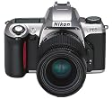 Nikon F65 with 28-100 Lens