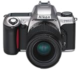 Nikon F65 with 28-100 & 70-300 Lenses