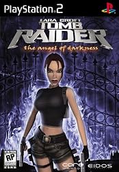 Tomb Raider: The Angel of Darkness (Playstation 2)