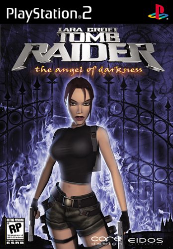 Tomb Raider: The Angel of Darkness (Playstation 2)