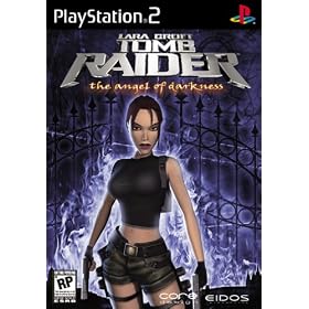 Tomb Raider: The Angel of Darkness (Playstation 2)
