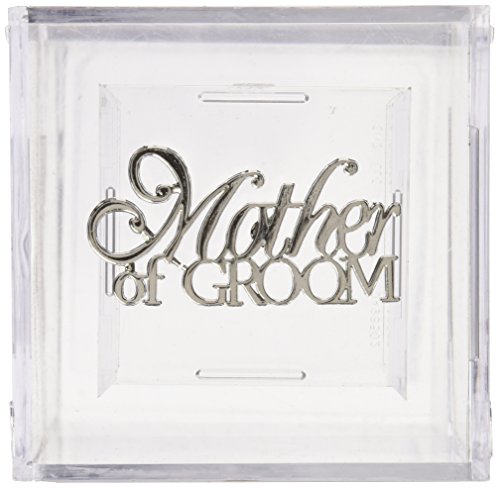 Mother of the Groom Pin
