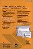 Office W�rterbuch Spanisch - 
