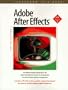 Adobe After Effects : For Macintosh (Classroom in a Book)