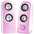 CREATIVE LABS SBS Vivid 80 Speakers (Pink)