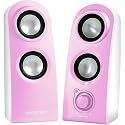 CREATIVE LABS SBS Vivid 80 Speakers (Pink)