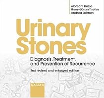 Urinary Stones: Diagnosis, Treatment, and Prevention of Recurrence