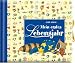 Mein erstes Lebensjahr: Baby-Album. Mit verstärkte Pappinnenseiten, wattierter Umschlag und Stoffbändchen zum Zubinden