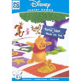 Party Time With Winnie the Pooh (PC)