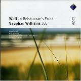 Walton - Belshazzar's Feast; Vaughan Williams - Job