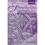 spirituality and palliative care social and pastoral perspectives