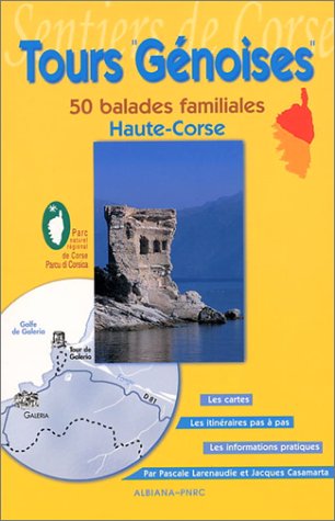 City Travel Guides Discounted  Livres : Tour Génoise, tome 2 : Haute-Corse