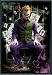 Batman Poster und Kunststoff-Rahmen - The Dark Knight, Joker Jail (91 x 61cm)