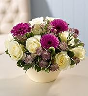Country Garden Arrangement