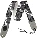 Levy's Leathers 2 Cotton Guitar Strap,Arctic Camouflage