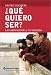 Book Que Quiero Ser?/ What I Want To Be?: Los adolescentes y la vocacion