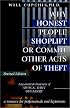 Why Honest People Shoplift or Commit Other Acts of Theft: Assessment and Treatment of 'Atypical Theft Offenders' - A Comprehensive Resource for Professionals and Laypersons