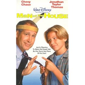 Man of the House [VHS]