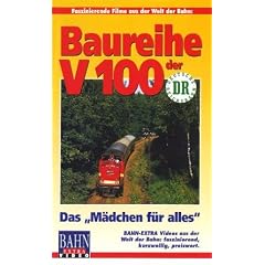 Baureihe V 100 der DR [VHS]