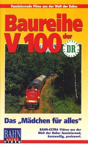 Baureihe V 100 der DR