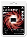 256MB 40X Memory Stick PRO Duo Gaming Edition (PSP)