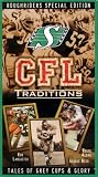 CFL Traditions  Saskatchewan Roughriders Special Edition Tales Of Grey Cups And Glory