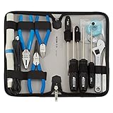 【ホーザン】工具セット S-35-230【工具 13点セット】 スポーツ レジャー DIY 工具 工具セット [並行輸入品]