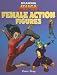 Drawing Manga Female Action Figures Drawing Manga Female Action Figures