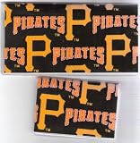 Checkbook Cover Debit Set MLB Pittsburgh Pirates