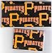 Checkbook Cover Debit Set Made with MLB Pittsburgh Pirates Fabric