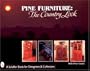 Pine Furniture: The Country Look (Schiffer Book for Collectors and Designers)