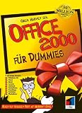 Office 2000 Fur Dummies (Für Dummies)