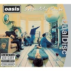 Definitely Maybe