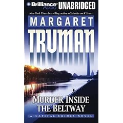 Murder inside the Beltway (Capital Crimes) (Capital Crimes) from Mystery & Thrillers