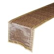 Table Runner in Brocades Handmade Home Furnishings from Banaras, India 13" x 72"