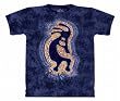 The Mountain Koko Tie Dye Tee T-shirt