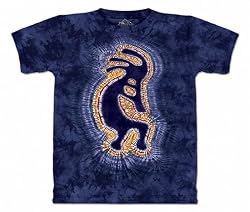 The Mountain Koko Tie Dye Tee T-shirt