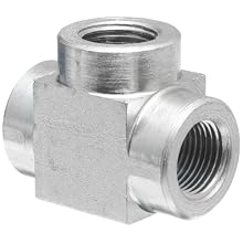 Enerpac FZ-1612 3/8 Inch Tee Fitting