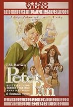 Get Hold Of Peter Pan On Line..