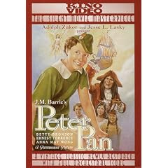 Peter Pan by Sci-Fi Silent Classics