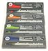 Set of 4 Pilot Parallel Calligraphy Pens 1.5, 2.4, 3.8, 6.0 mm, Model:, Office Accessories & Supply Shop