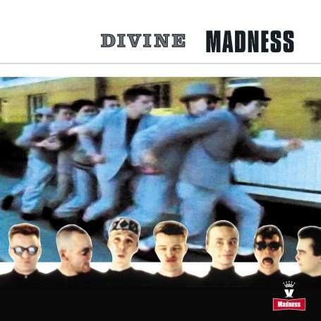 CD-Charts  Third Party New : Divine Madness [VINYL]