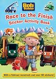 Race to the Finish: Sticker Activity Book (Bob the Builder)
